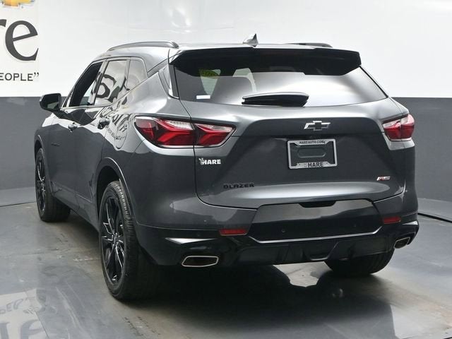 2020 Chevrolet Blazer RS