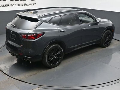 2020 Chevrolet Blazer RS