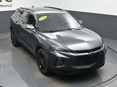 2020 Chevrolet Blazer RS