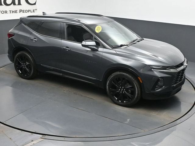 2020 Chevrolet Blazer RS