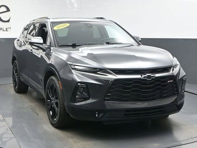 2020 Chevrolet Blazer RS