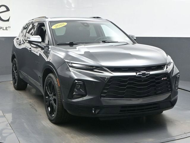 2020 Chevrolet Blazer RS