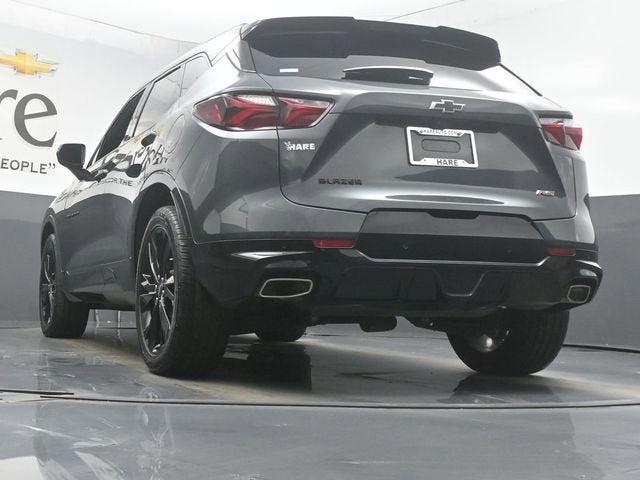 2020 Chevrolet Blazer RS