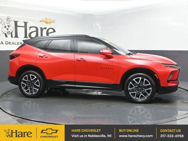 2023 Chevrolet Blazer RS