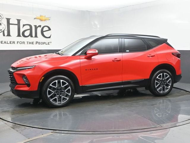 2023 Chevrolet Blazer RS