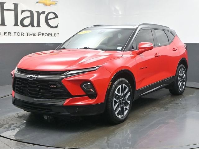 2023 Chevrolet Blazer RS