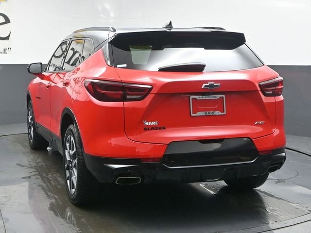 2023 Chevrolet Blazer RS