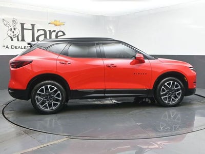 2023 Chevrolet Blazer RS
