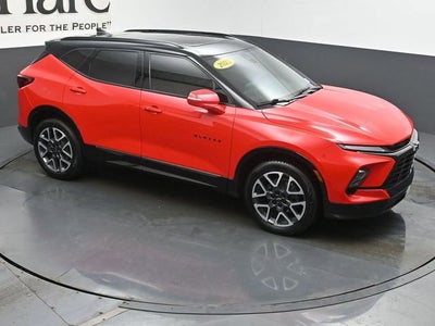 2023 Chevrolet Blazer RS