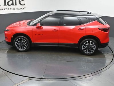 2023 Chevrolet Blazer RS