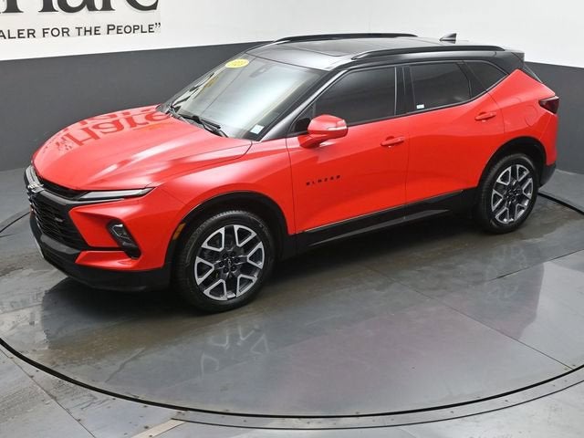 2023 Chevrolet Blazer RS
