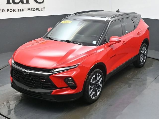 2023 Chevrolet Blazer RS
