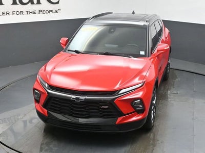 2023 Chevrolet Blazer RS