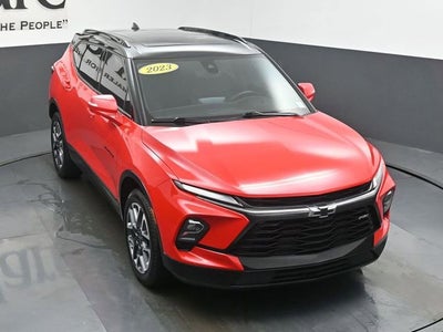 2023 Chevrolet Blazer RS