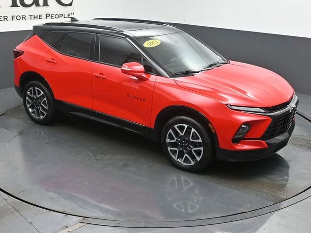 2023 Chevrolet Blazer RS