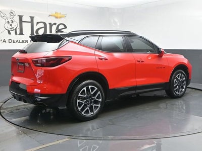 2023 Chevrolet Blazer RS