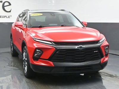 2023 Chevrolet Blazer RS
