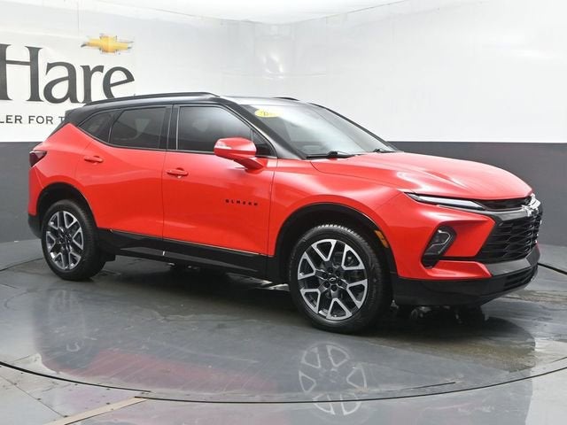 2023 Chevrolet Blazer RS