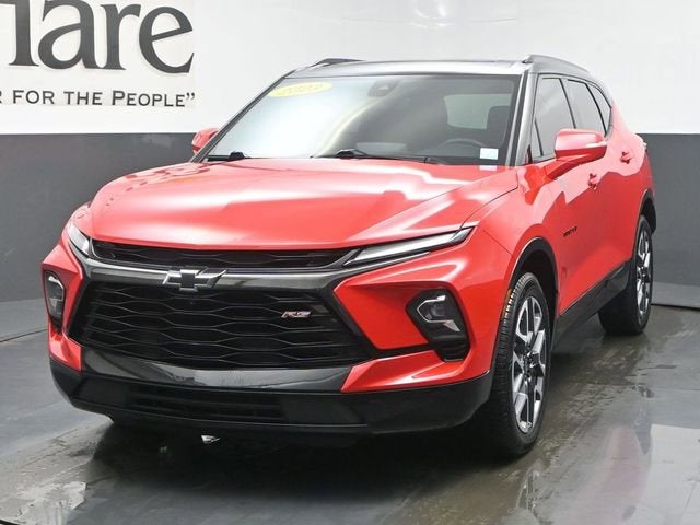 2023 Chevrolet Blazer RS