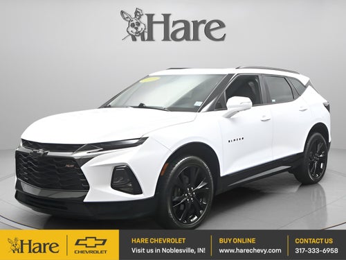 2019 Chevrolet Blazer RS