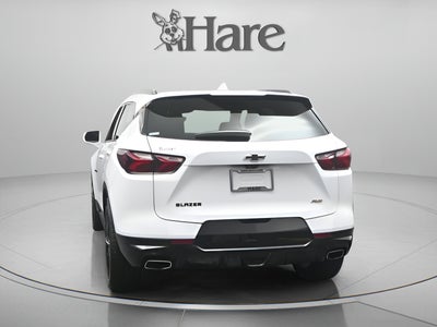 2019 Chevrolet Blazer RS