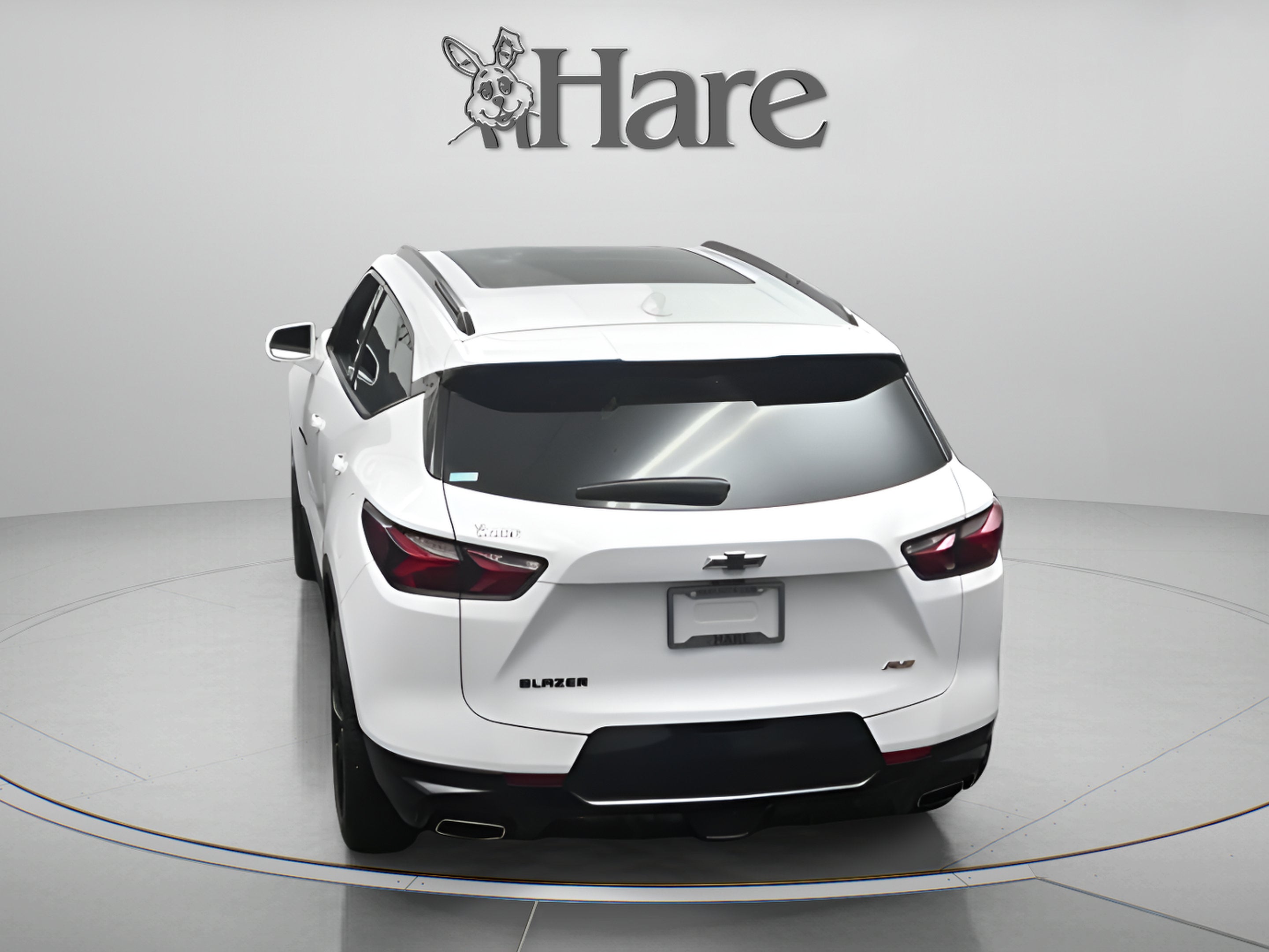 2019 Chevrolet Blazer RS