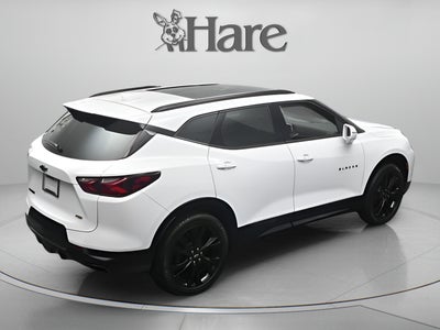 2019 Chevrolet Blazer RS