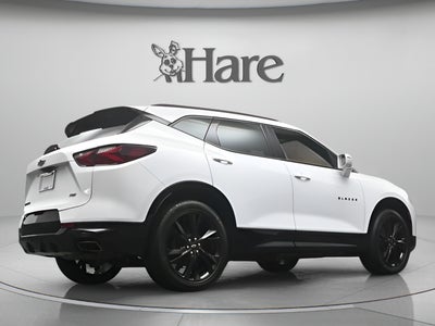 2019 Chevrolet Blazer RS