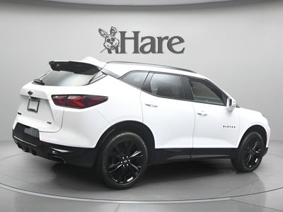 2019 Chevrolet Blazer RS