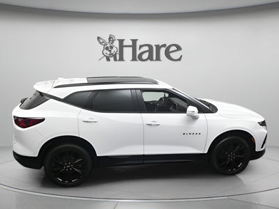 2019 Chevrolet Blazer RS