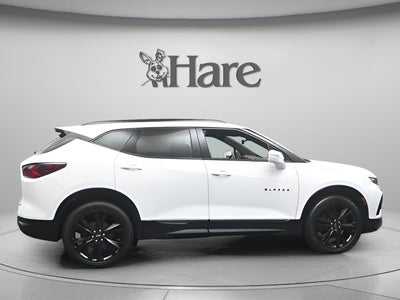 2019 Chevrolet Blazer RS
