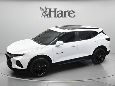 2019 Chevrolet Blazer RS