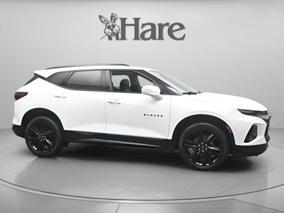 2019 Chevrolet Blazer RS