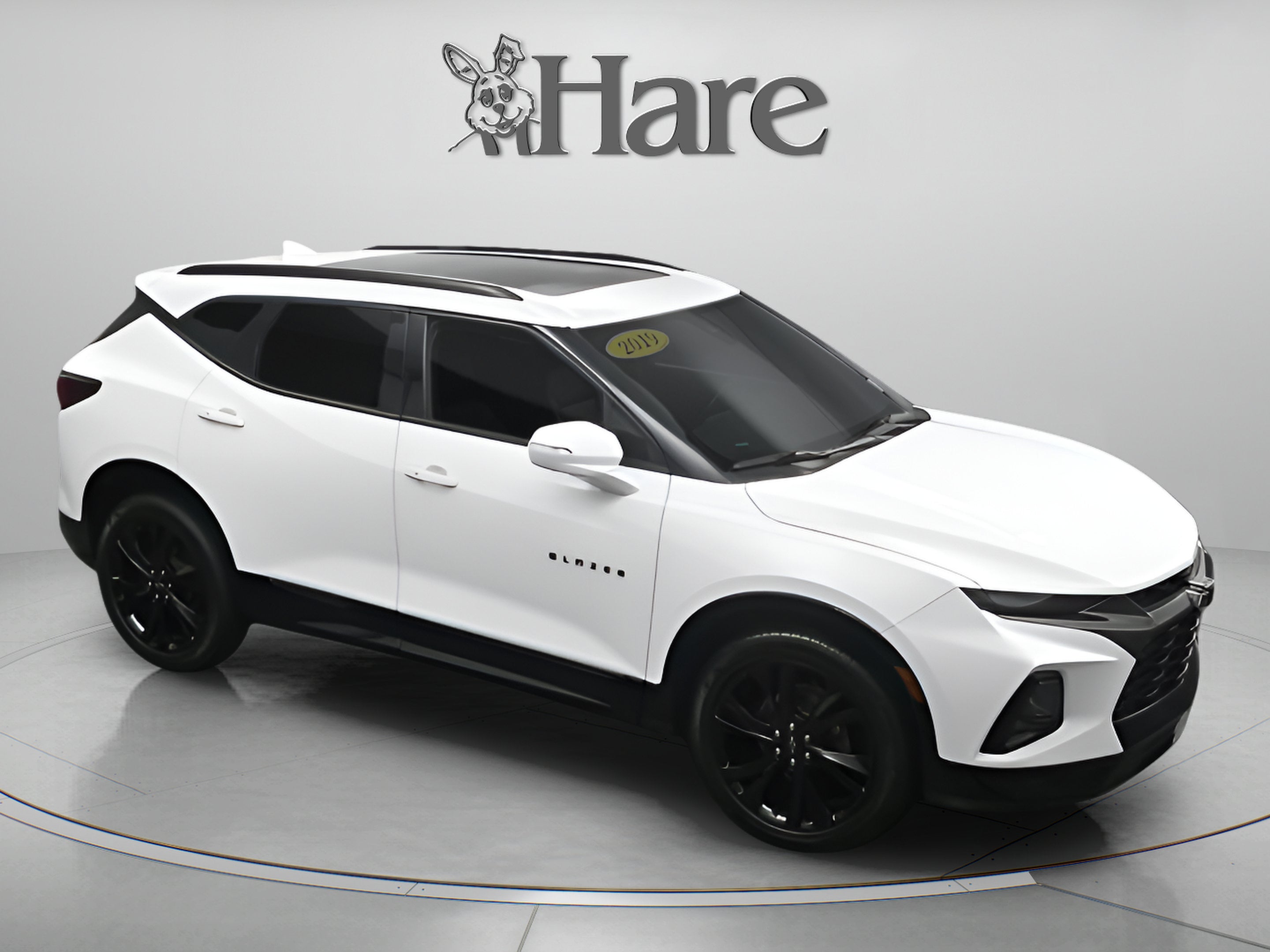 2019 Chevrolet Blazer RS