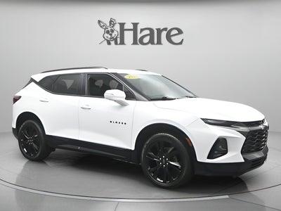 2019 Chevrolet Blazer RS
