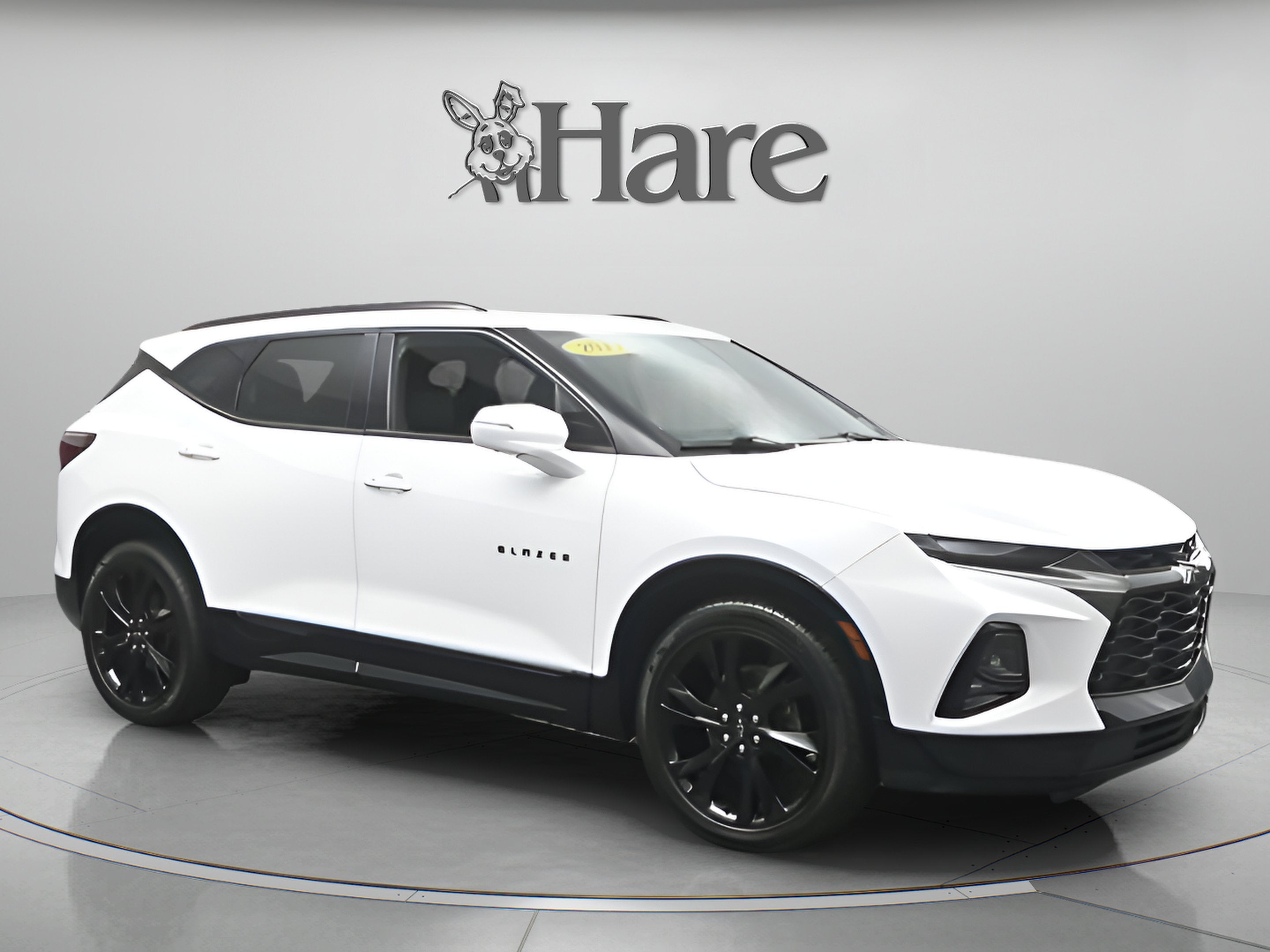2019 Chevrolet Blazer RS
