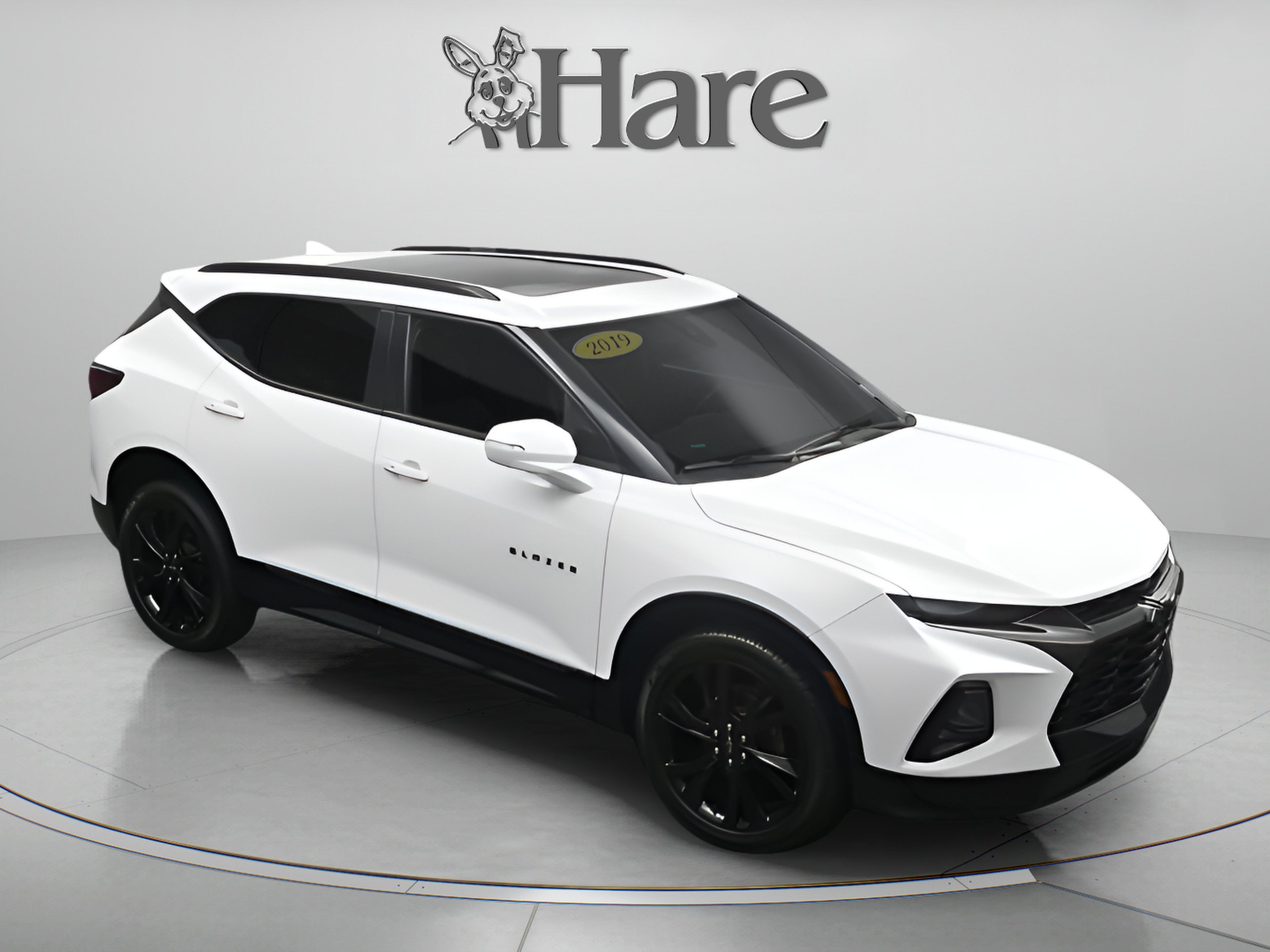 2019 Chevrolet Blazer RS