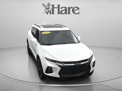 2019 Chevrolet Blazer RS