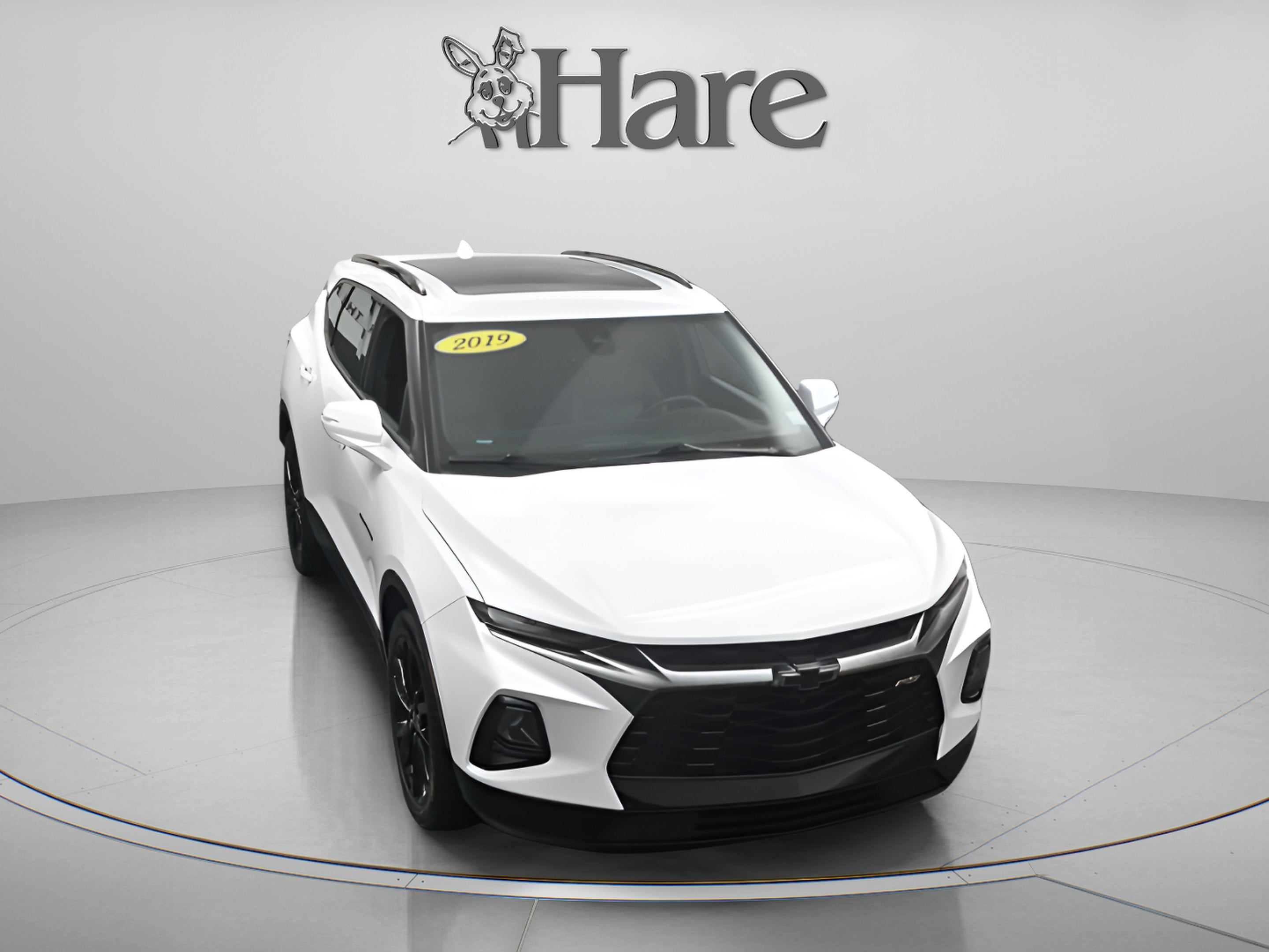 2019 Chevrolet Blazer RS