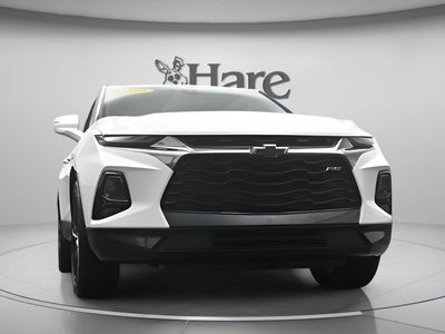 2019 Chevrolet Blazer RS