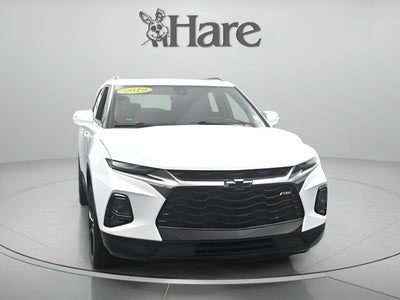2019 Chevrolet Blazer RS