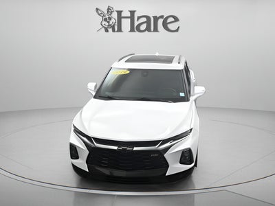 2019 Chevrolet Blazer RS