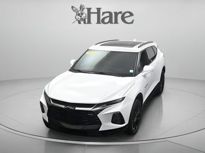 2019 Chevrolet Blazer RS