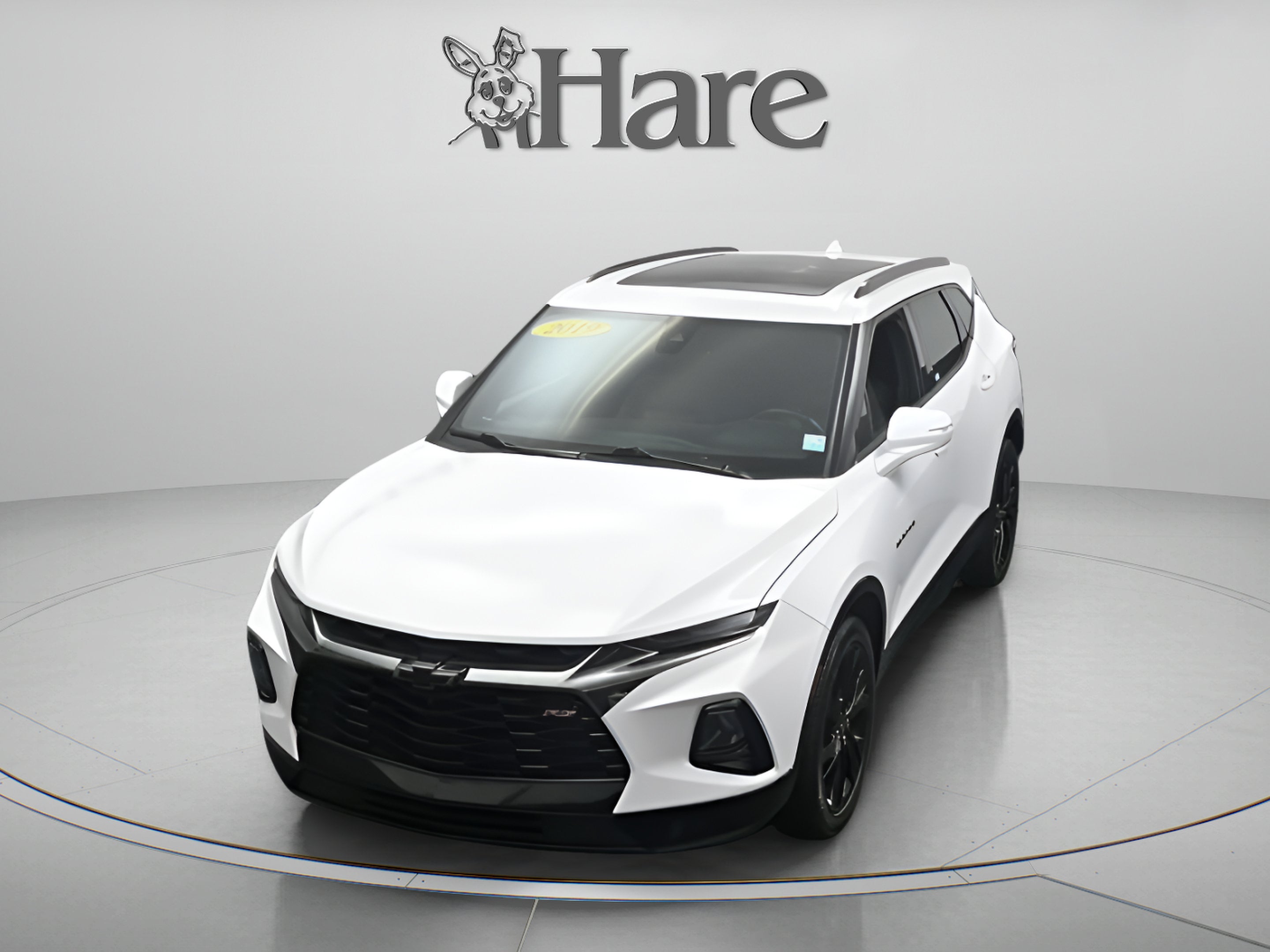 2019 Chevrolet Blazer RS