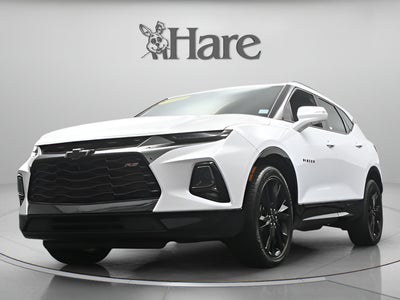 2019 Chevrolet Blazer RS