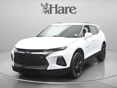 2019 Chevrolet Blazer RS
