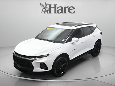 2019 Chevrolet Blazer RS