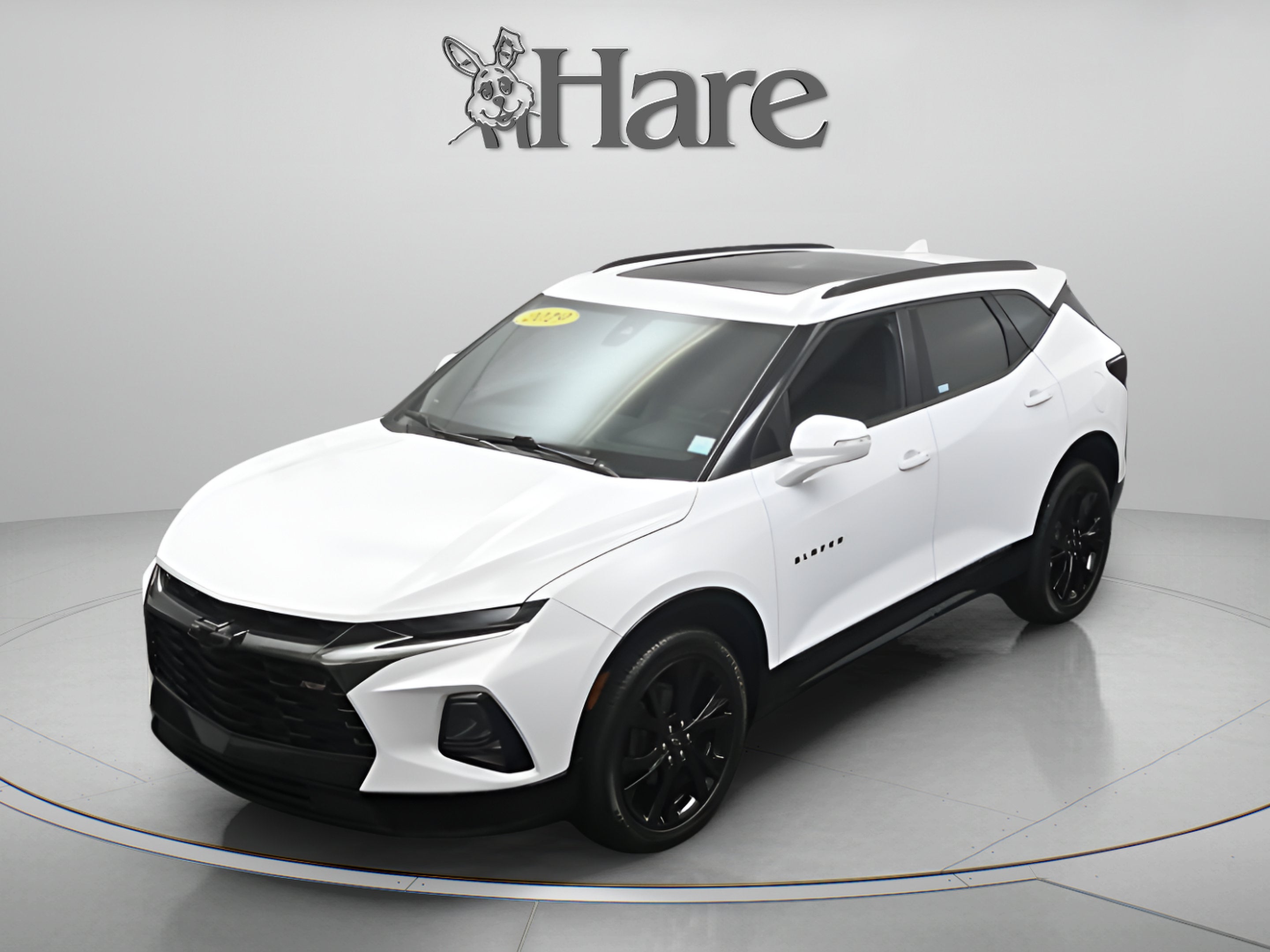 2019 Chevrolet Blazer RS