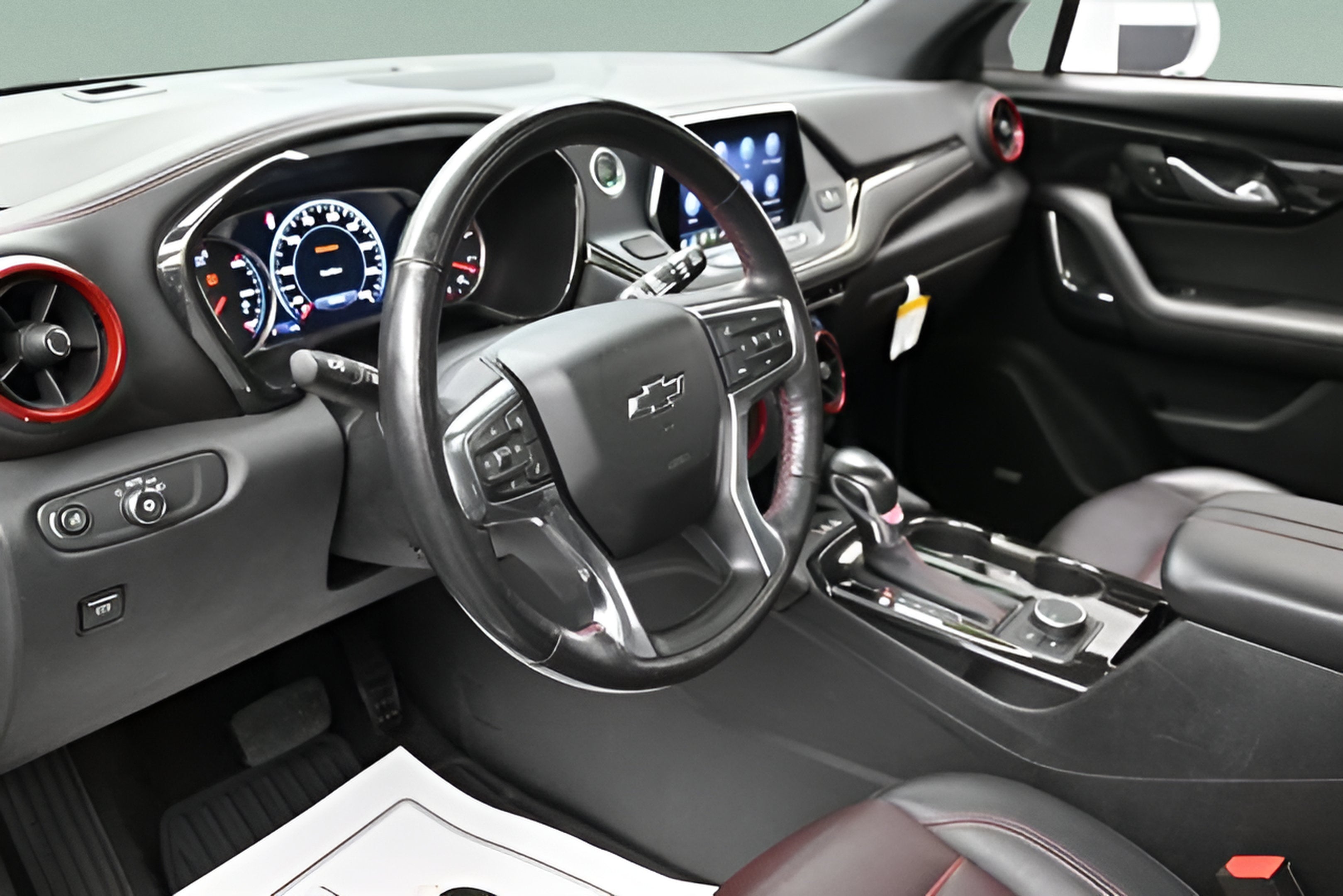 2019 Chevrolet Blazer RS
