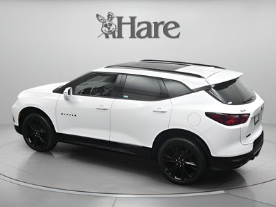 2019 Chevrolet Blazer RS
